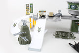 The Military Base Playset
