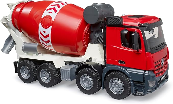 MB Arocs Cement Mixer