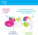 Thinking Kits/Tornado Spin Art
