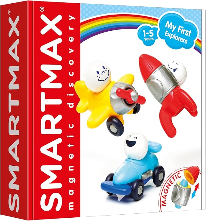 Explorer - My First SmartMax