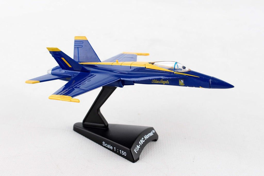 F/A-18 Blue Angels Pullback
