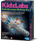 Kidzlabs Kaleidoscope Making Kit