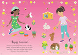 Little Sticker Dolly Dressing Pets