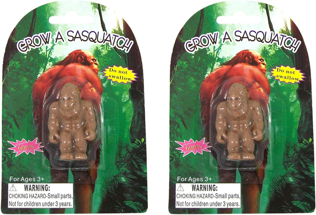 Sasquatch - Grow A