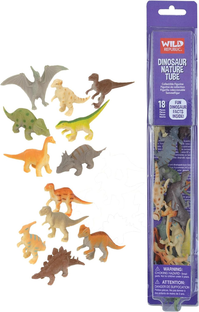 Dinosaur Nature Tube
