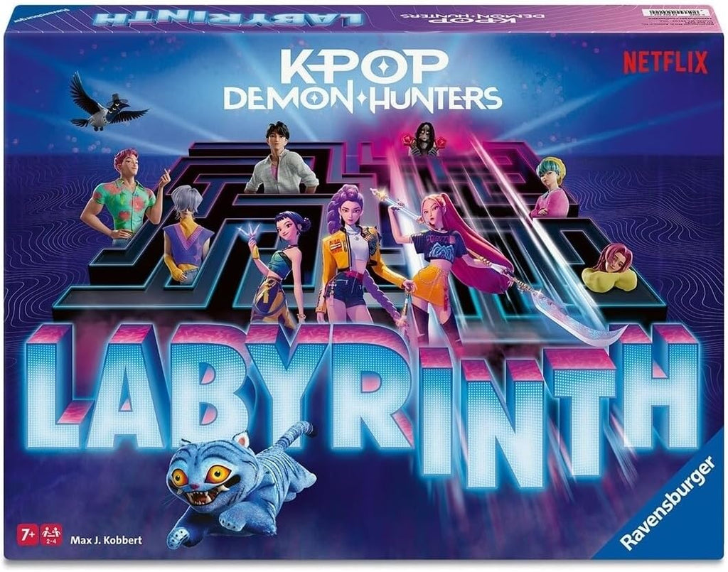 Labyrinth KPop Demon Hunters  FF26