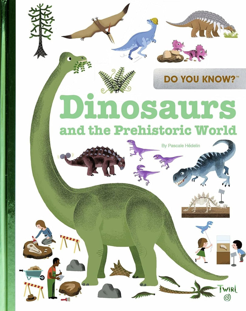 Dinosaurs and the Prehistoric World - Do You Know?