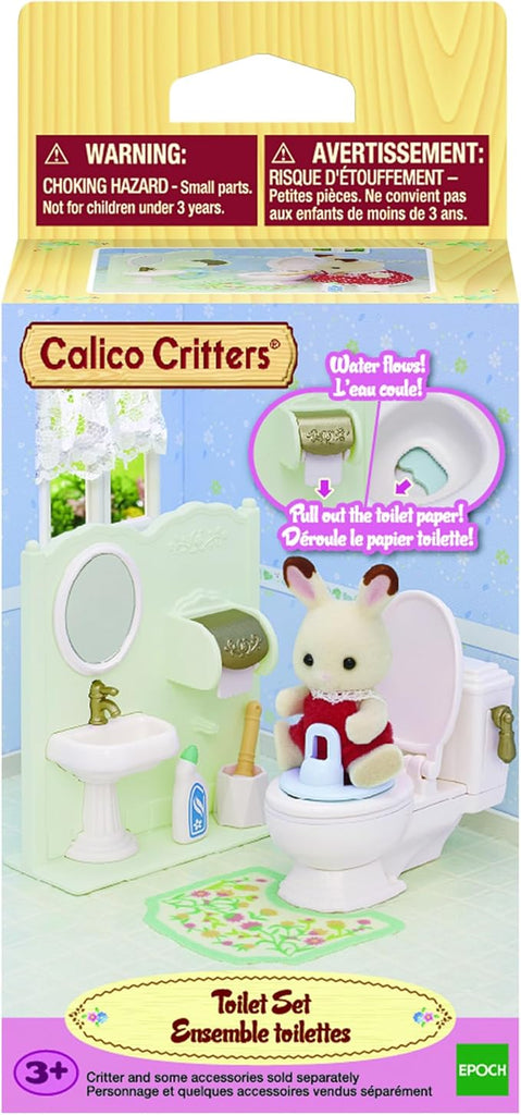 Toilet Set