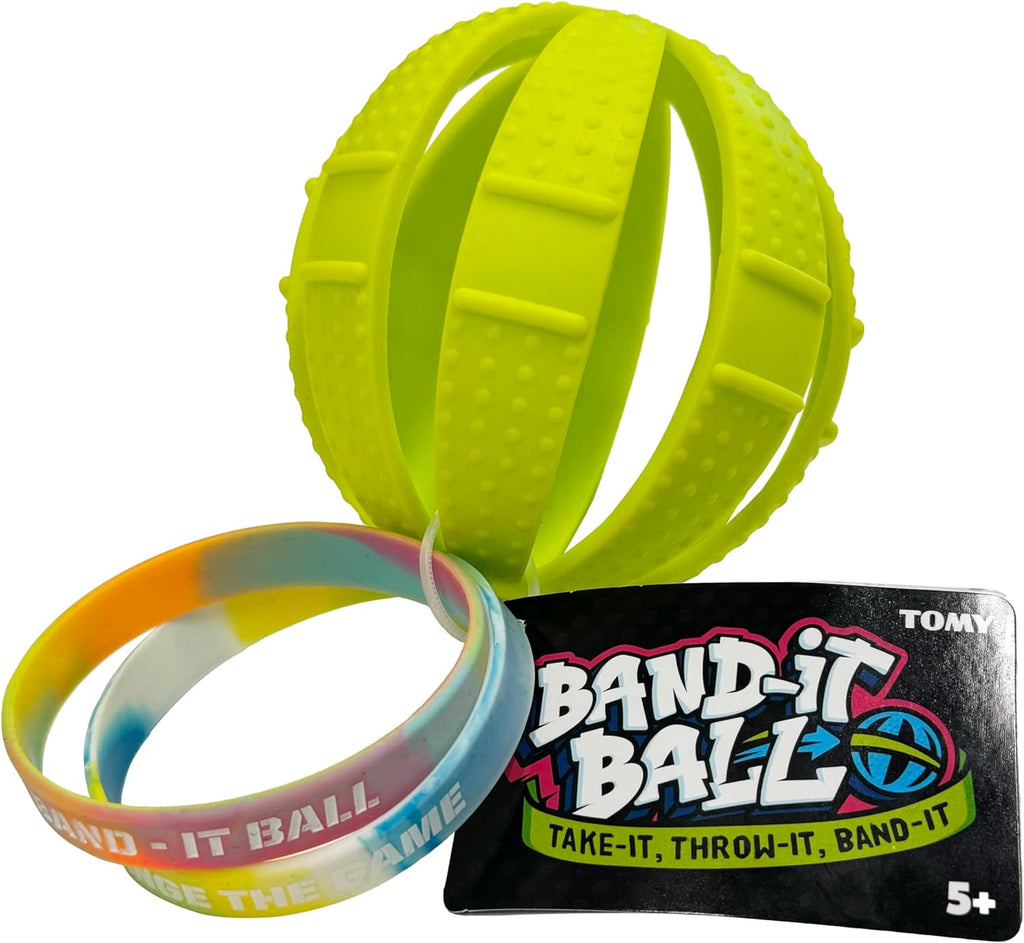 Band-it Ball