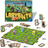 Minecraft Labyrinth FF25