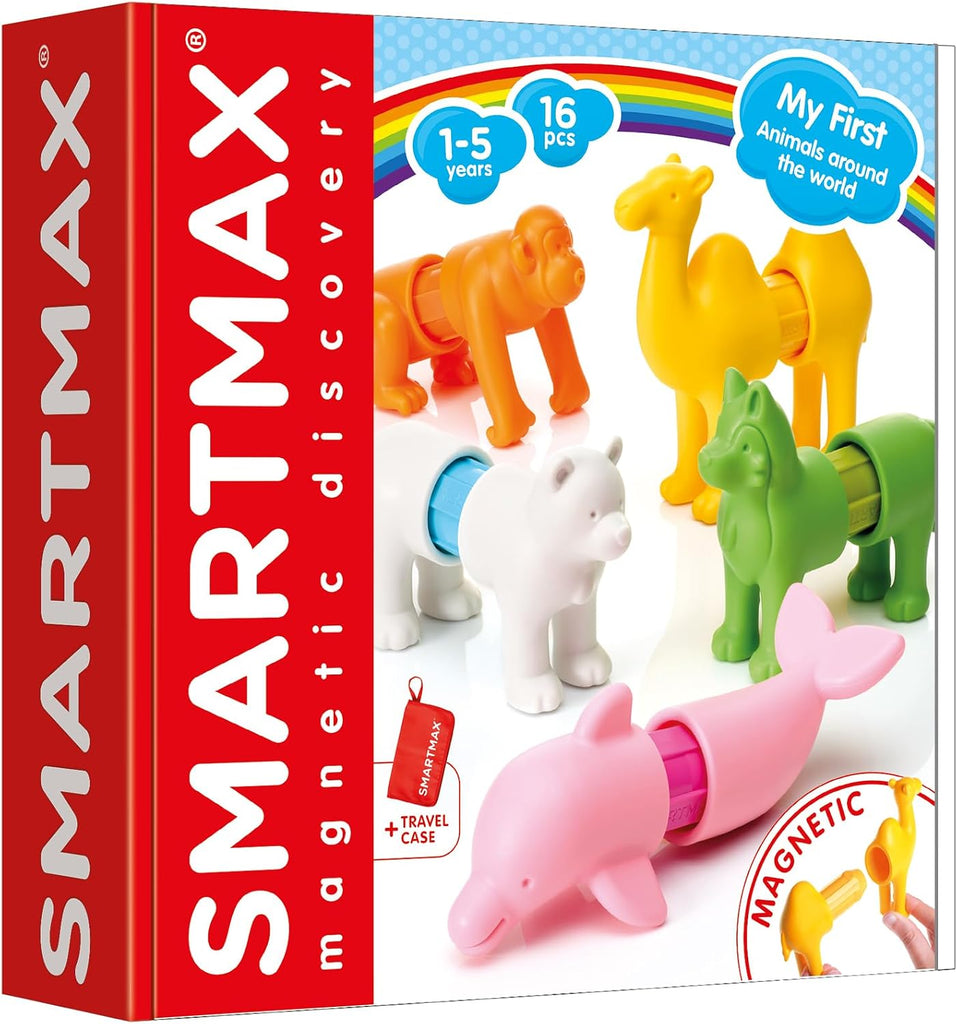 Animals around the World- My First SmartMax