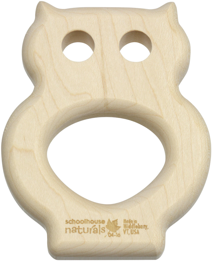 Owl Teether