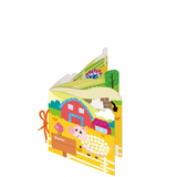Farm Animals Create My First Story Book