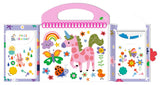 Unicorn Friends - My First Coloring Kit