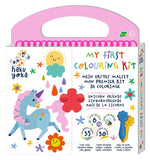 Unicorn Friends - My First Coloring Kit