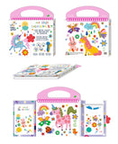 Unicorn Friends - My First Coloring Kit