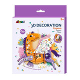 Pegasus 3D Decoration Medium