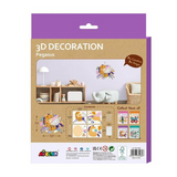 Pegasus 3D Decoration Medium