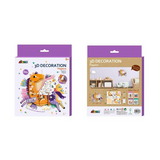 Pegasus 3D Decoration Medium