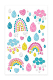 Sticker Art Gem Stickers