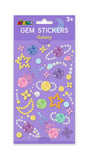 Sticker Art Gem Stickers