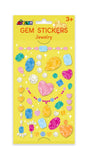 Sticker Art Gem Stickers