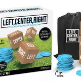 Left, Center, Right