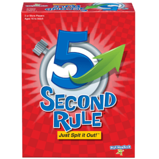 5 Second Rule 2nd Ed.