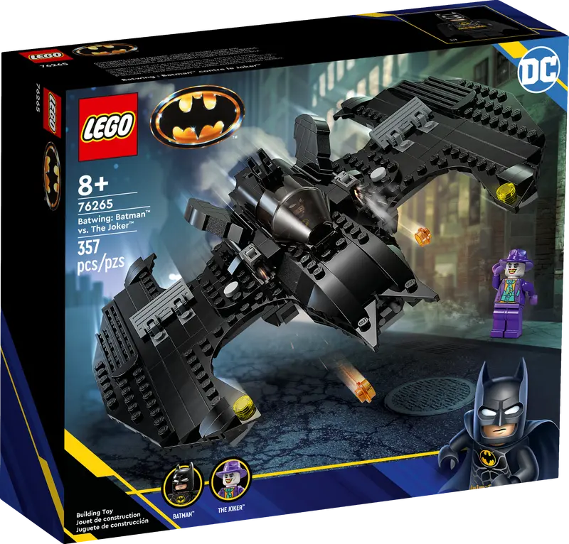 Batwing: Batman vs The Joker