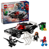 Spider-Man vs Vernom Muscle Car