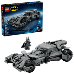 Batman v Superman Batmobile