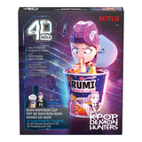4D Build KPop Demon Hunters Rumi in Ramyeon Cup