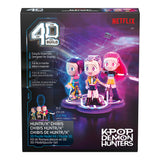 4D Build KPop Demon Hunters HUNTR/X Chibi