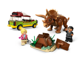 Triceratops Research