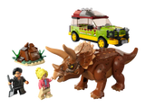 Triceratops Research