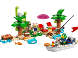 Kapp'n's Island Boat Tour