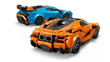 Lamborghini Revuelto & HuracÃ¡n STO