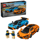 Lamborghini Revuelto & HuracÃ¡n STO