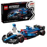 Visa Cash App RB VCARB 01 F1 Race Car