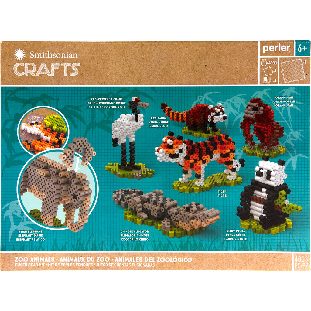 Perler Deluxe Box - Smithsonian