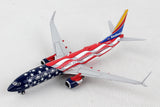 Gemini Southwest 737-800 1/400 Freedom One Reg#N50