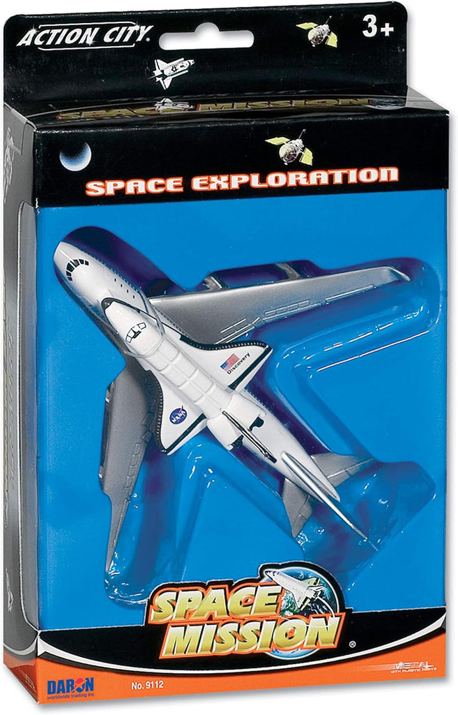 747 Shuttle Carrier Aircraft with Orbiter