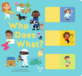 Who Does What?