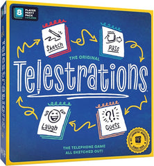 TELESTRATIONS 8P 2025