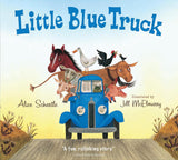 Padded Little Blue Truck BB