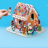 Design and Build a Gingerbread