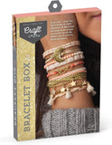 Gold Bracelet Kit Craft Crush