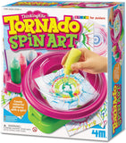 Thinking Kits/Tornado Spin Art