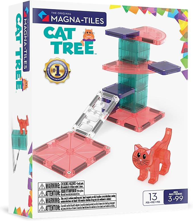 Cat Tree 13-Piece Set