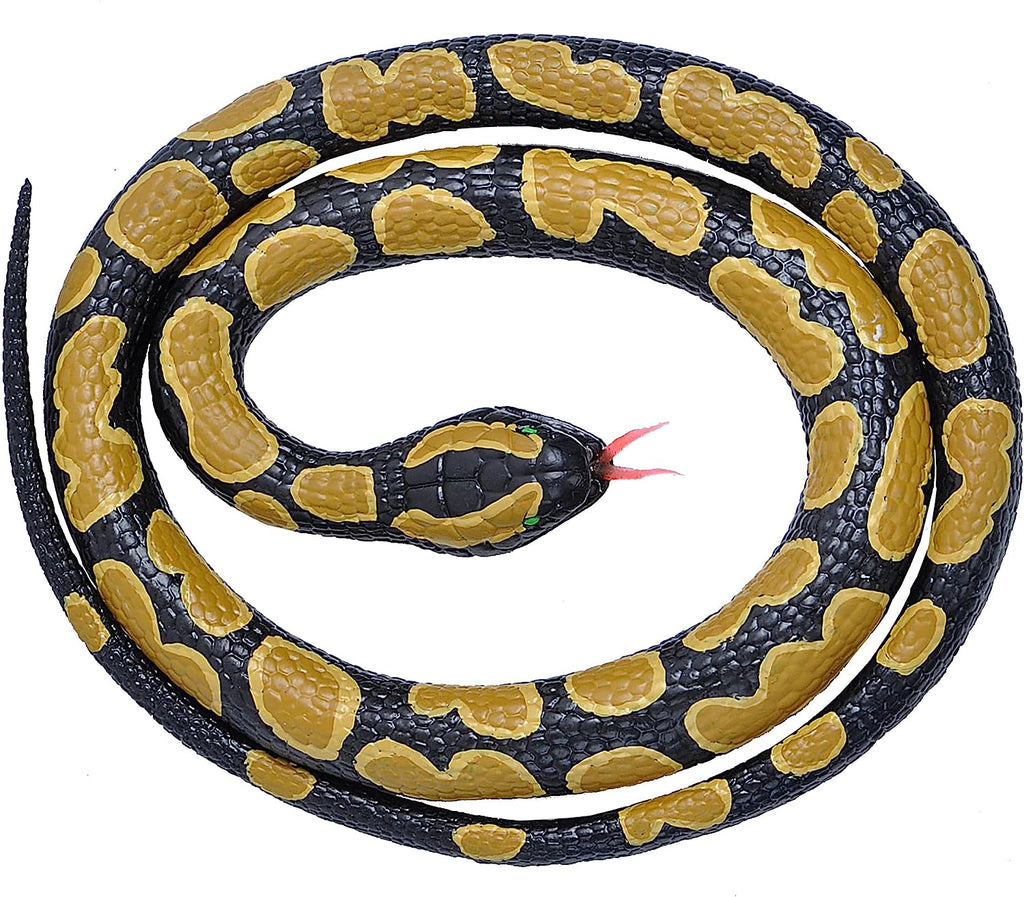 BALL PYTHON RUBBER SNAKE-M